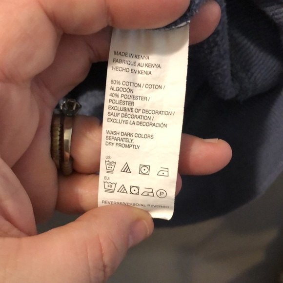 Izod saltwater relaxed classic pullover size large mens - Picture 7 of 7